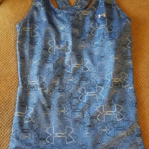 Under Armour & Xersion Sport Workout Tops Size M - Picture 4 of 6